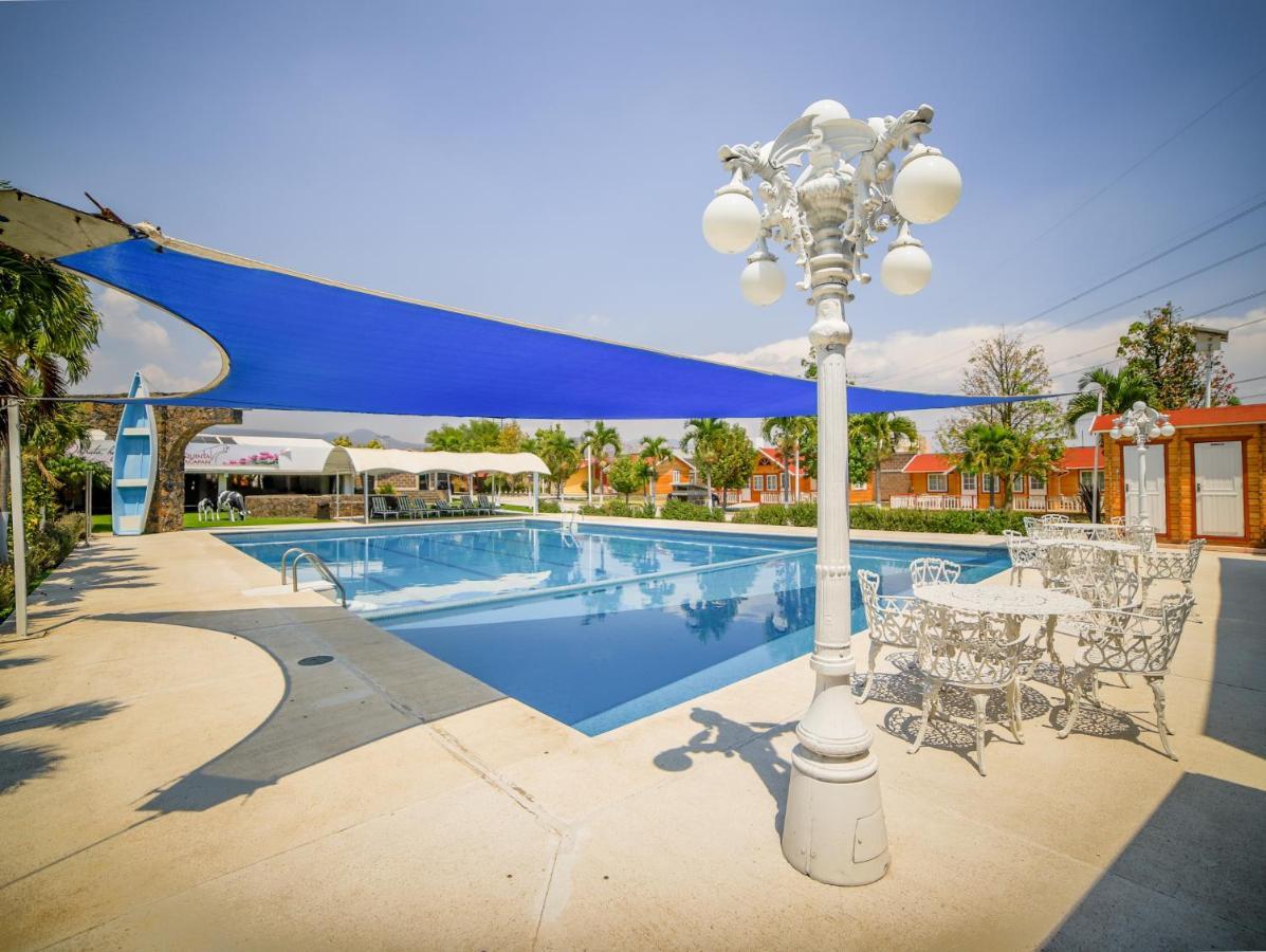 Vila Quinta Tlayacapan By Rotamundos Exteriér fotografie