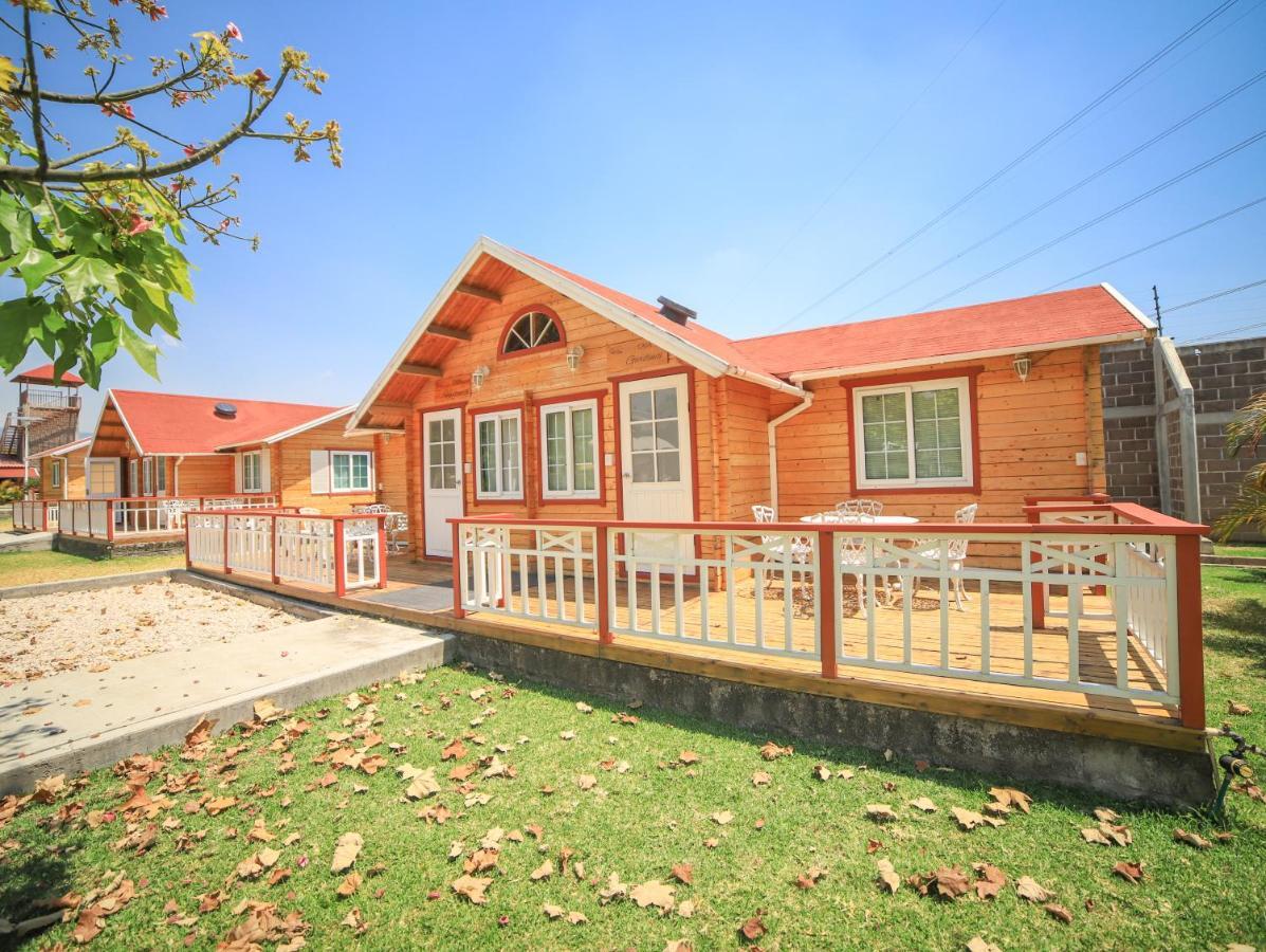 Vila Quinta Tlayacapan By Rotamundos Exteriér fotografie