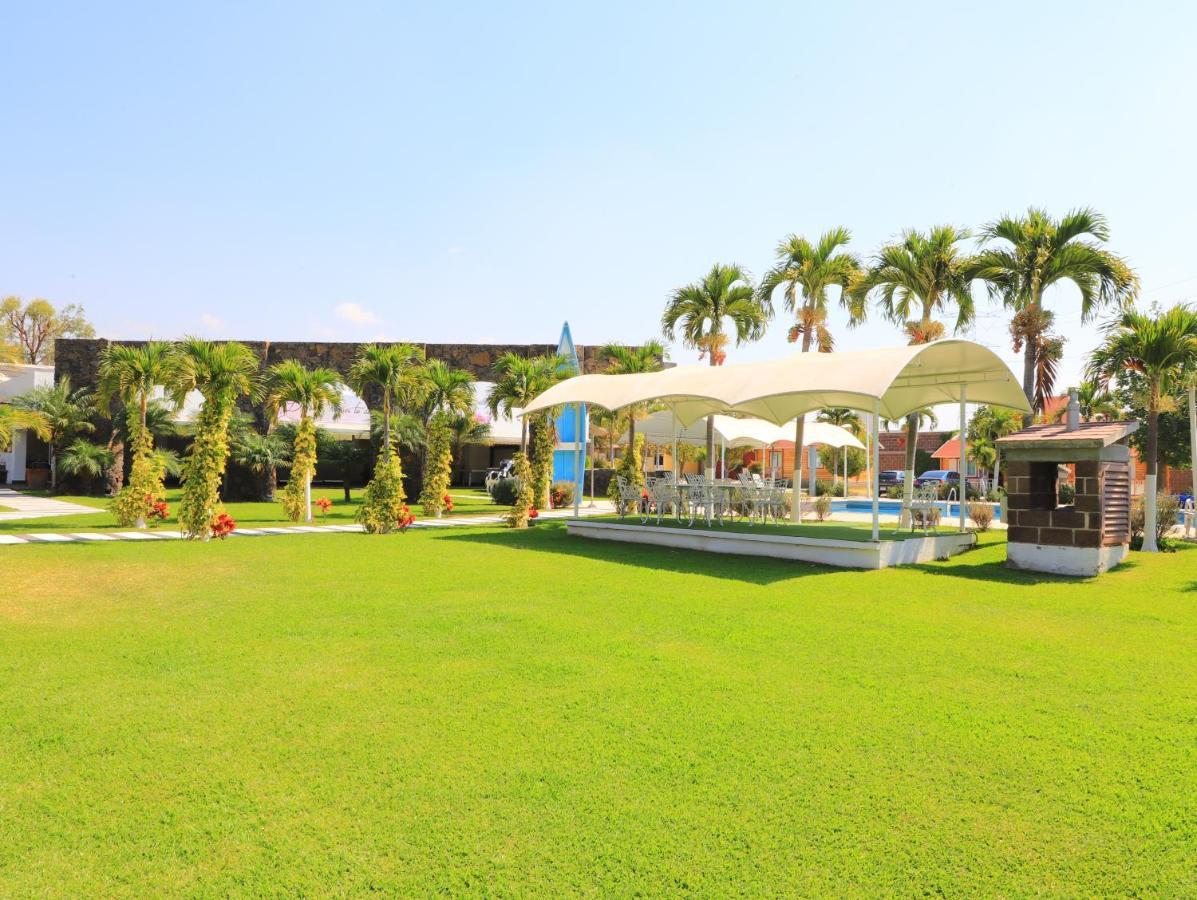 Vila Quinta Tlayacapan By Rotamundos Exteriér fotografie