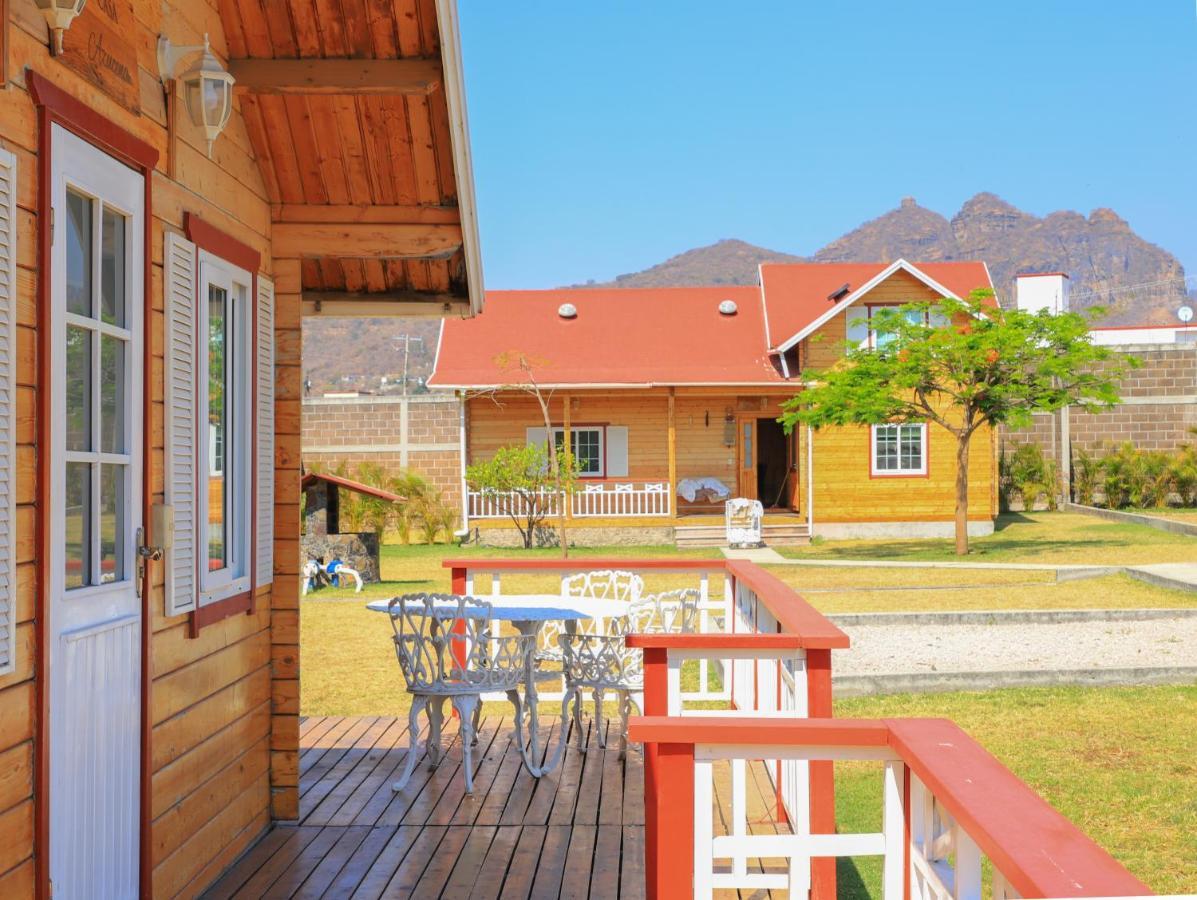 Vila Quinta Tlayacapan By Rotamundos Exteriér fotografie